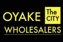 Oyake - The City Wholesaler